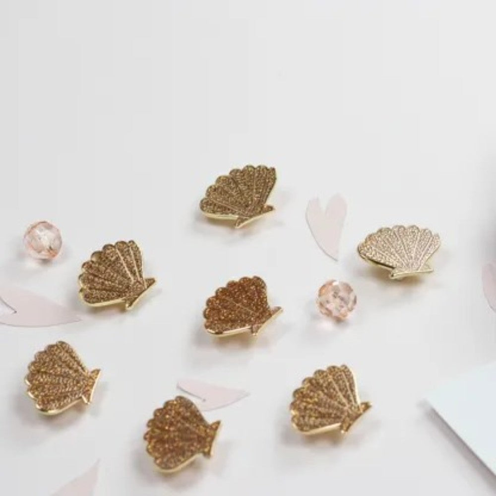 Pin’s coquillage