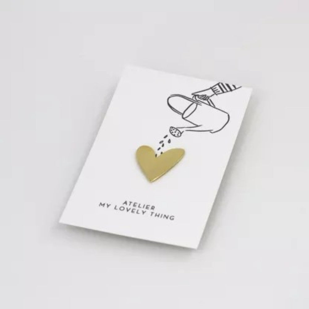 Pin's Cœur