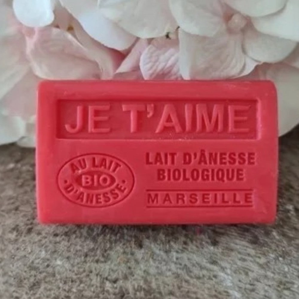 Savon Je t'aime