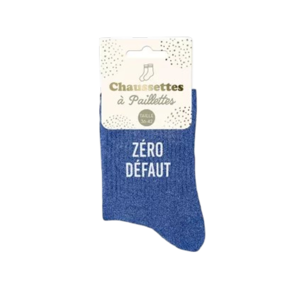 Chaussettes - zero defaut