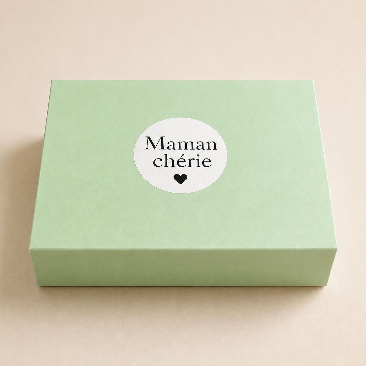 Maman chérie – Verte
