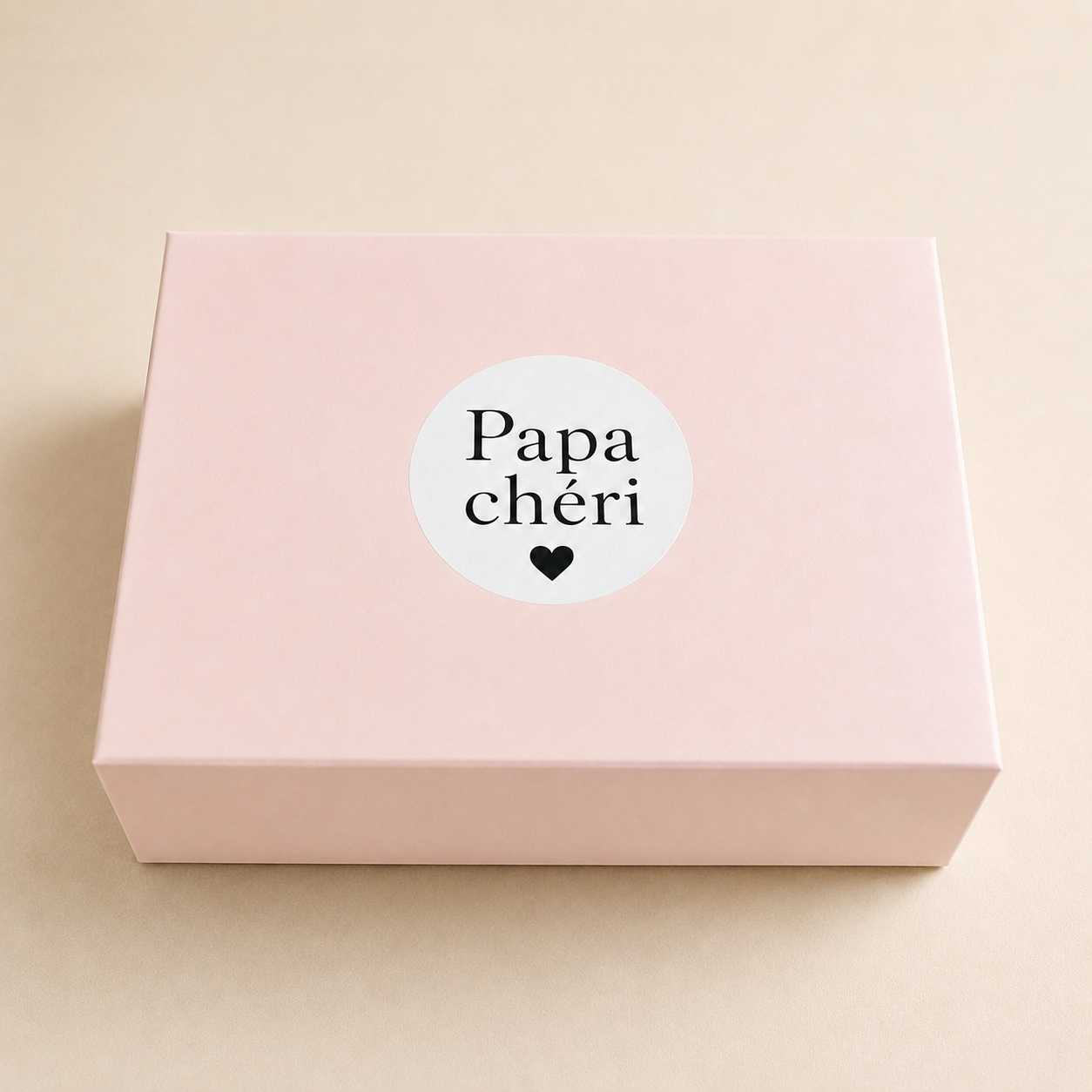 Papa chéri – Rose