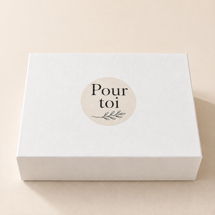Pour toi – Blanche