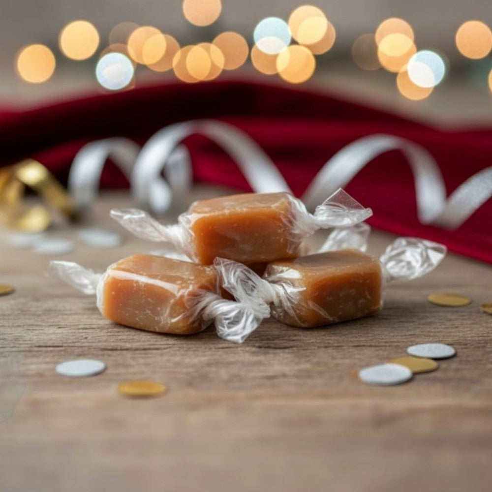 Bonbons Caramel beurre salé