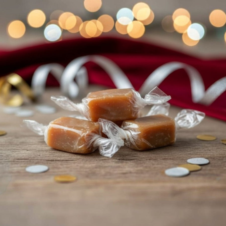 Bonbons Caramel beurre salé