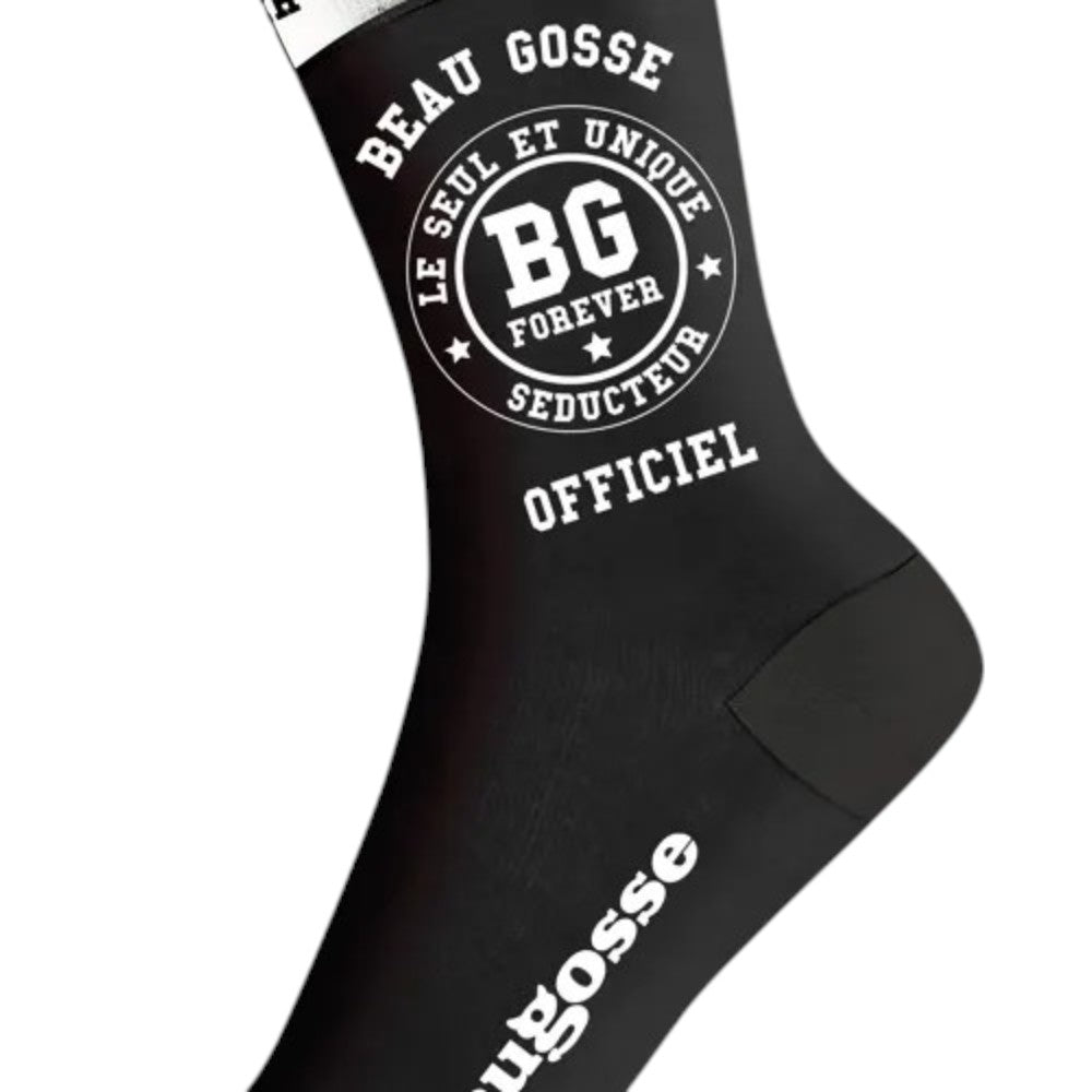 Chaussettes beau gosse
