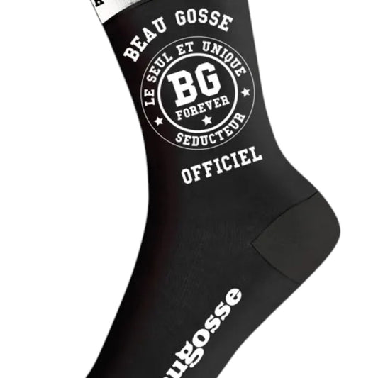 Chaussettes beau gosse