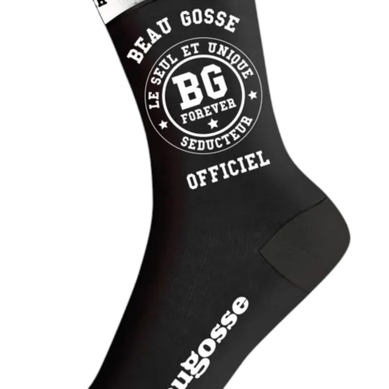 Chaussettes beau gosse