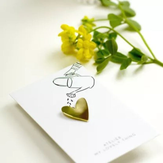 Pin's Cœur