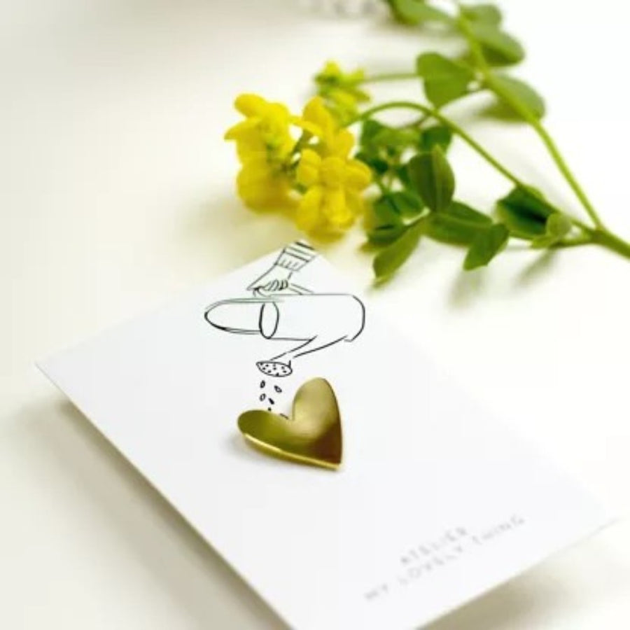 Pin's Cœur