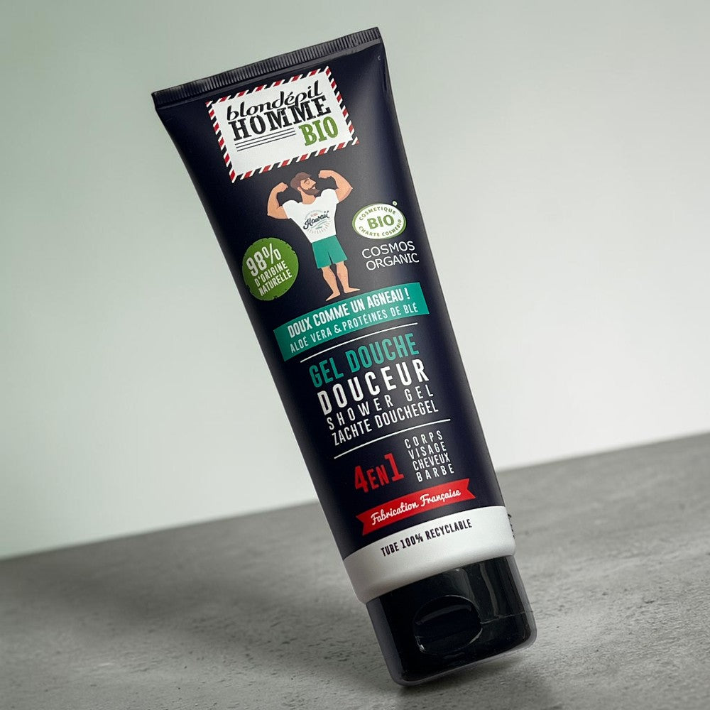 Gel douche douceur