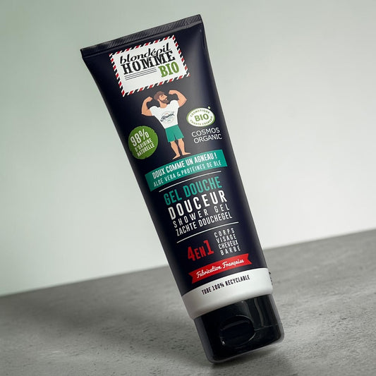 Gel douche douceur