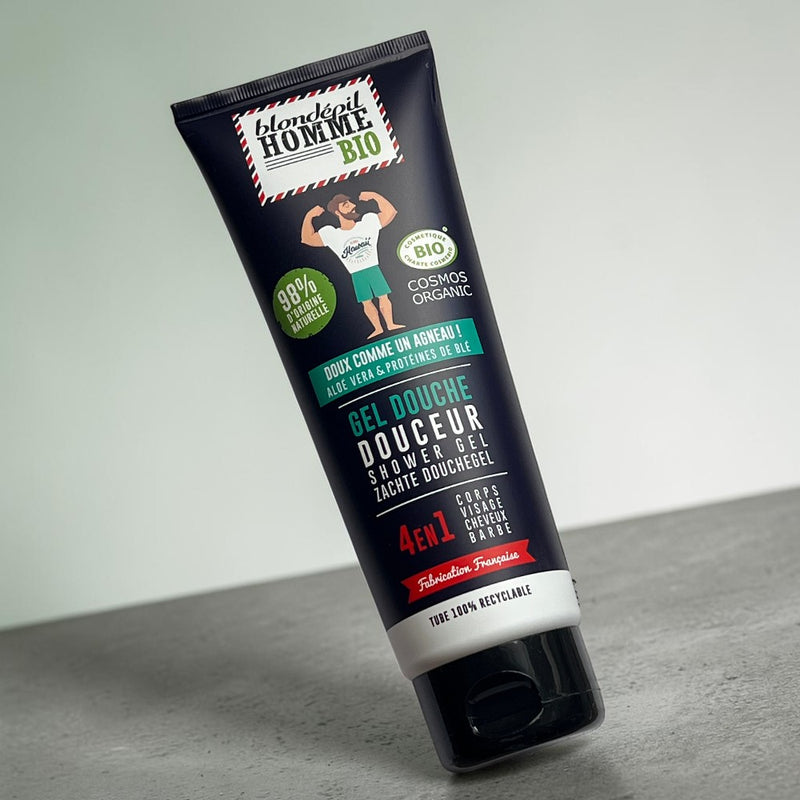 Gel douche douceur