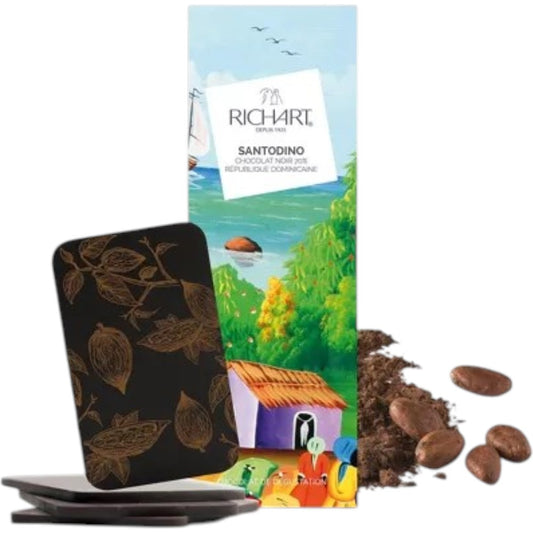 Tablette de Chocolat - Santodino 70