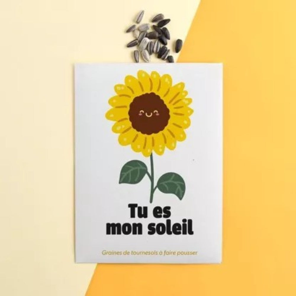 Graines - Tu es mon soleil