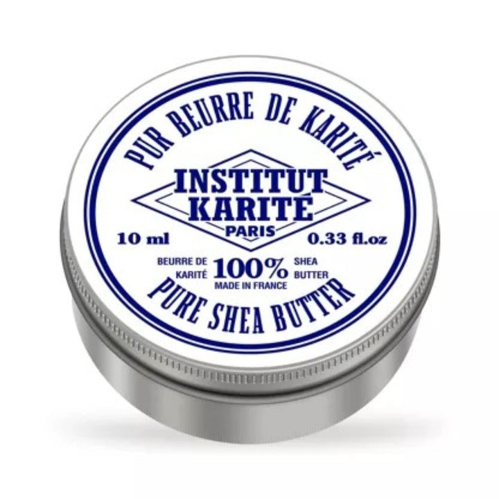 Beurre de karité 10 ml Institut Karité Paris pour hydrater et nourrir la peau et les cheveux