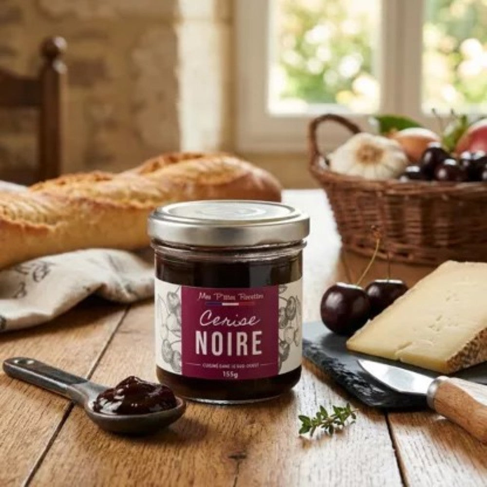 Cerise noire 155g