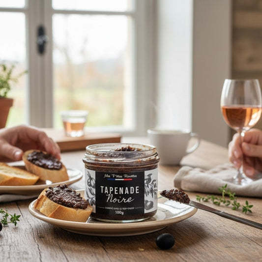 Tapenade noire 100g