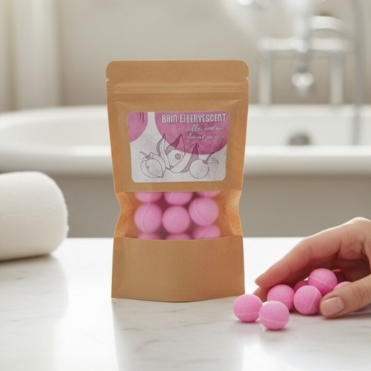 Mini-billes Amour en cage