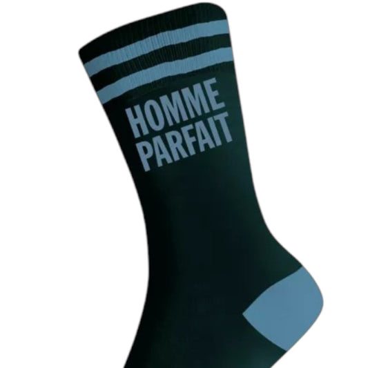 Chaussettes homme parfait