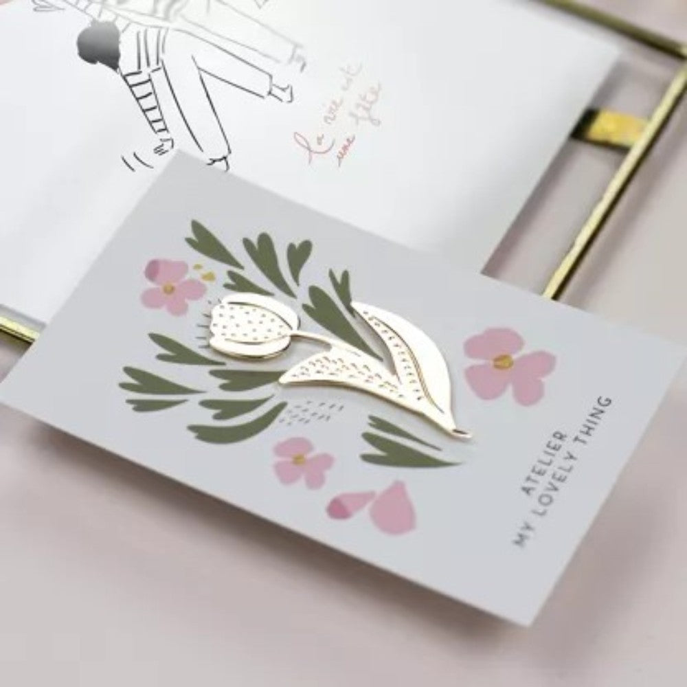 Pin’s Tulipe
