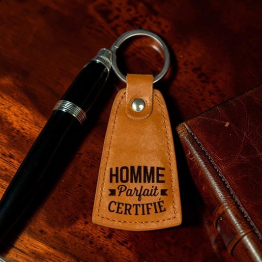 Porte-clés Homme Parfait