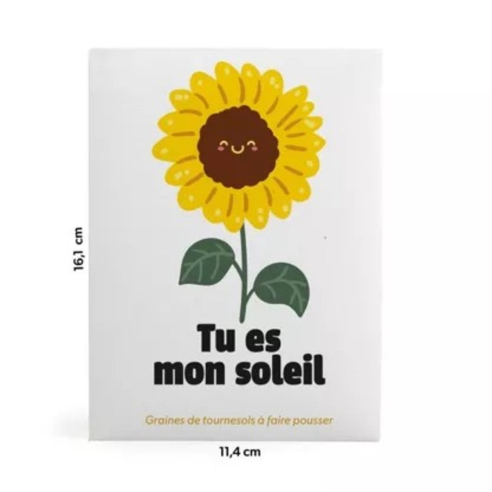 Graines - Tu es mon soleil