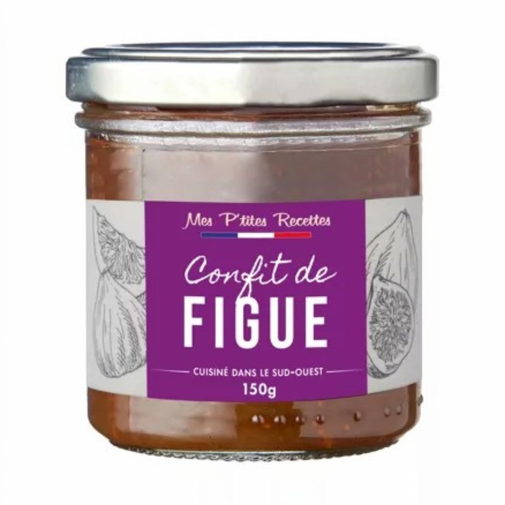 Confit de figues 150g