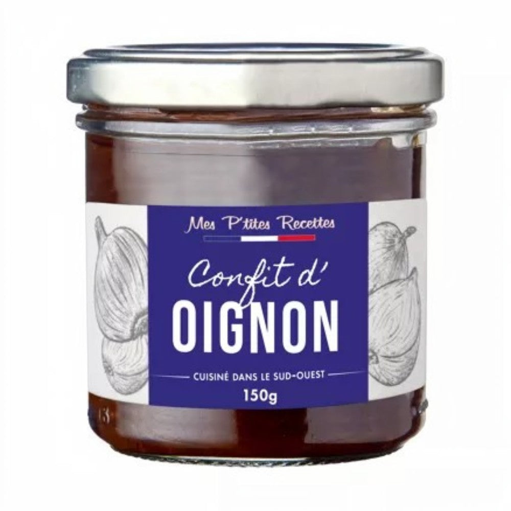 Confit d'oignons 150g