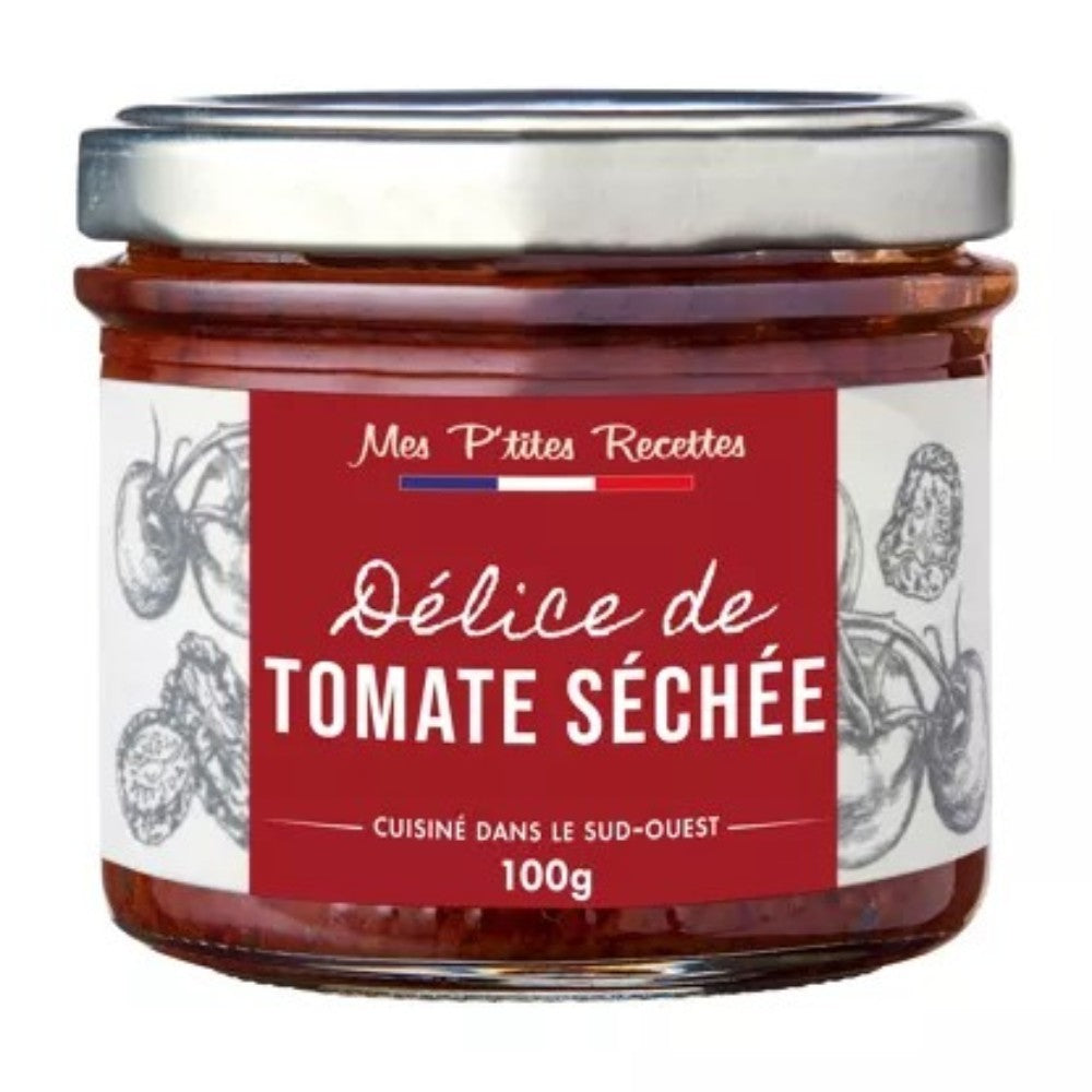 Délice de tomates séchées 100g