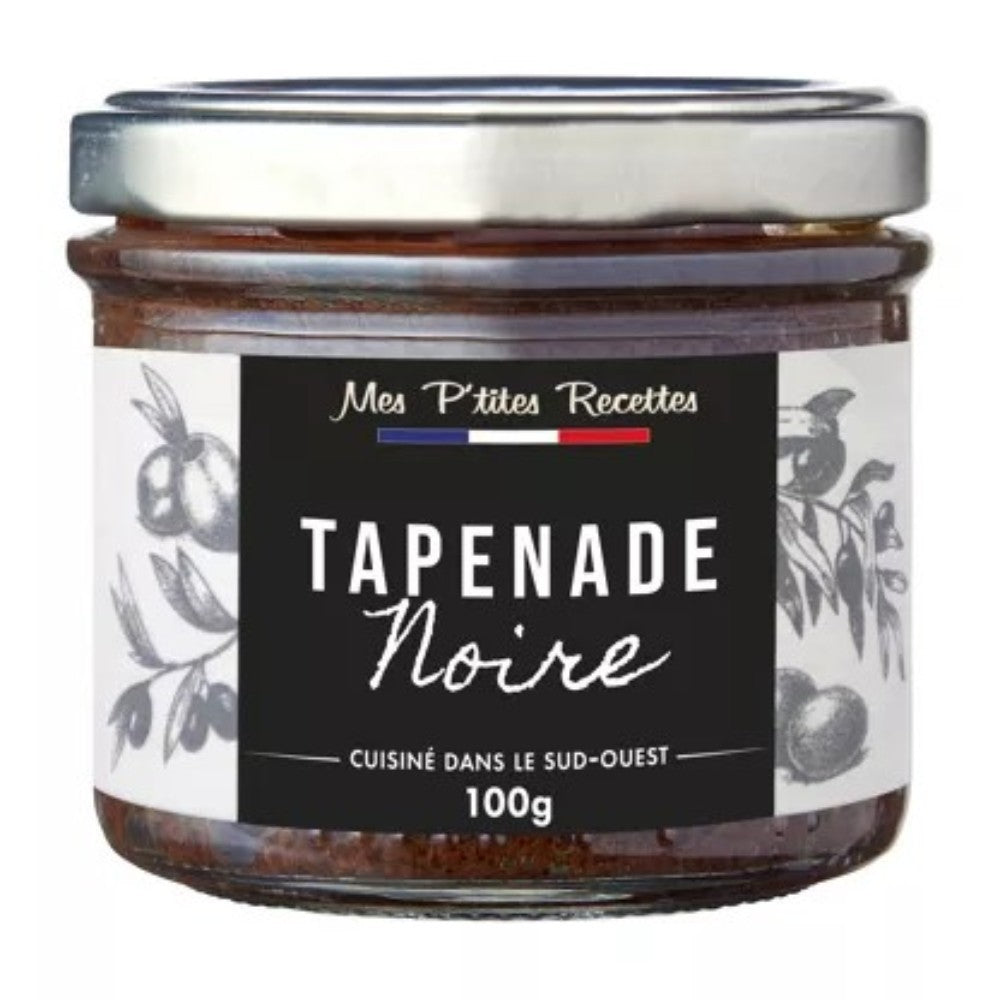 Tapenade noire 100g