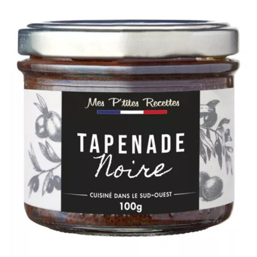 Tapenade noire 100g