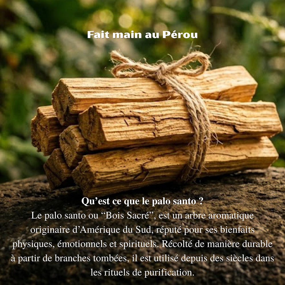 Bois de Palo Santo 50gr
