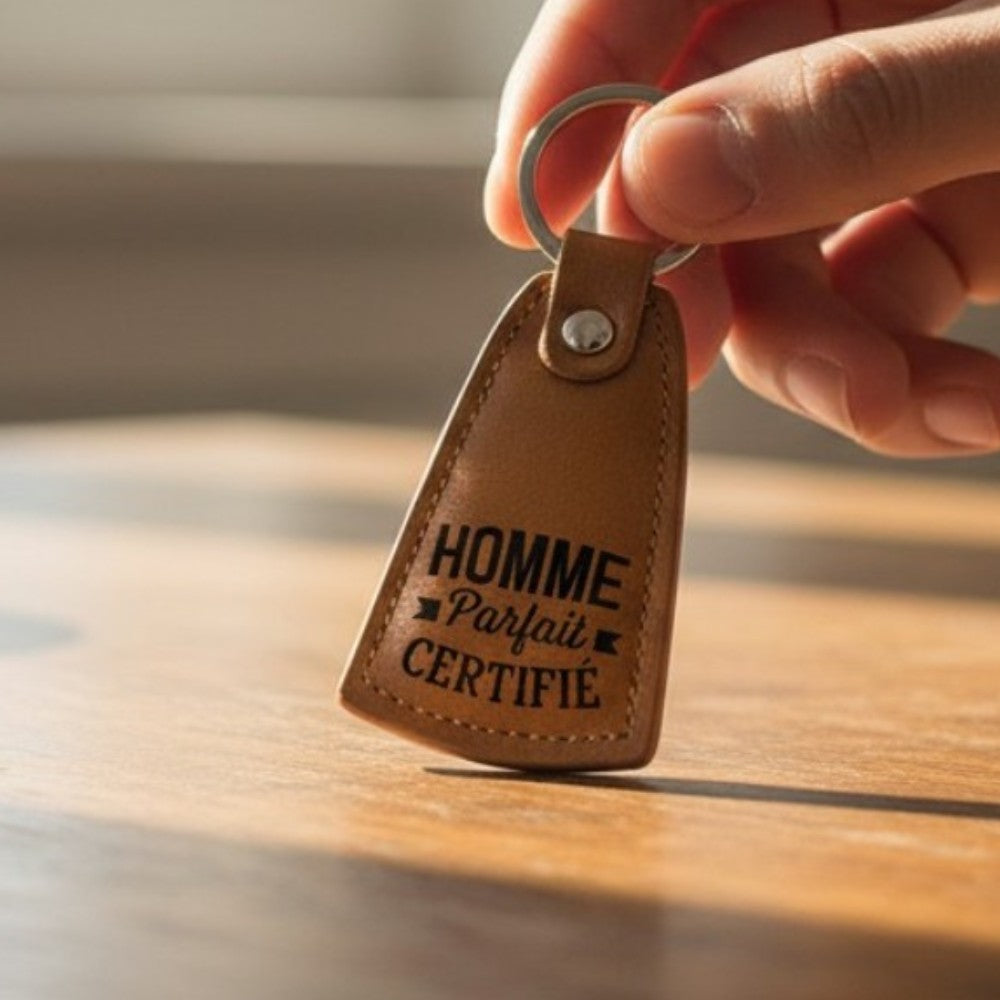 Porte-clés Homme Parfait