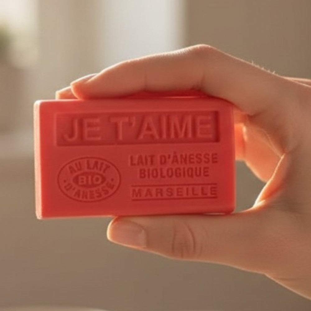 Savon Je t'aime