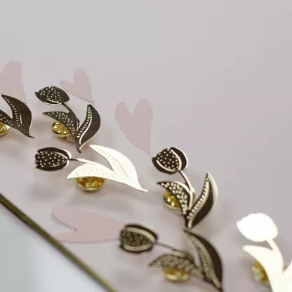 Pin’s Tulipe