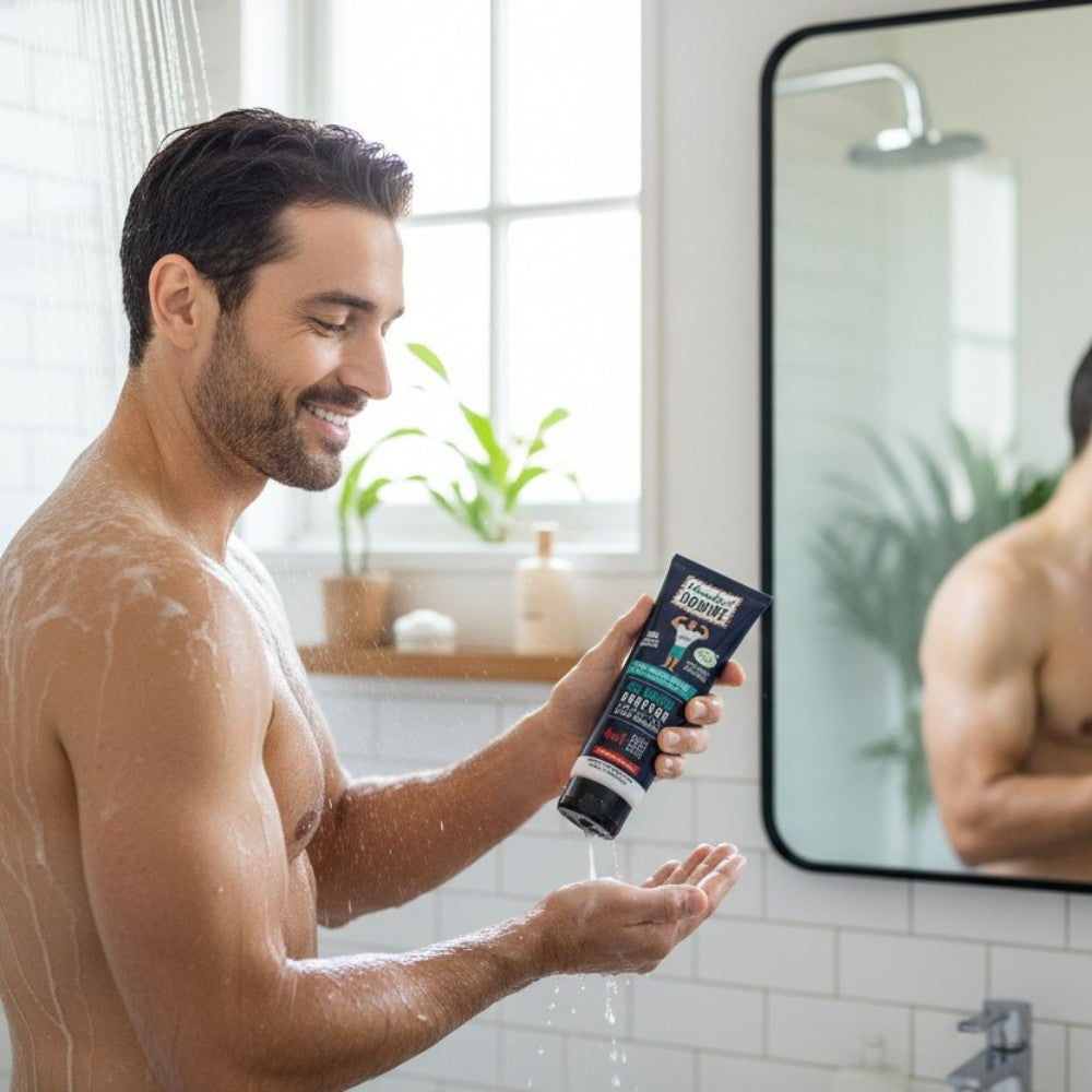 Gel douche douceur