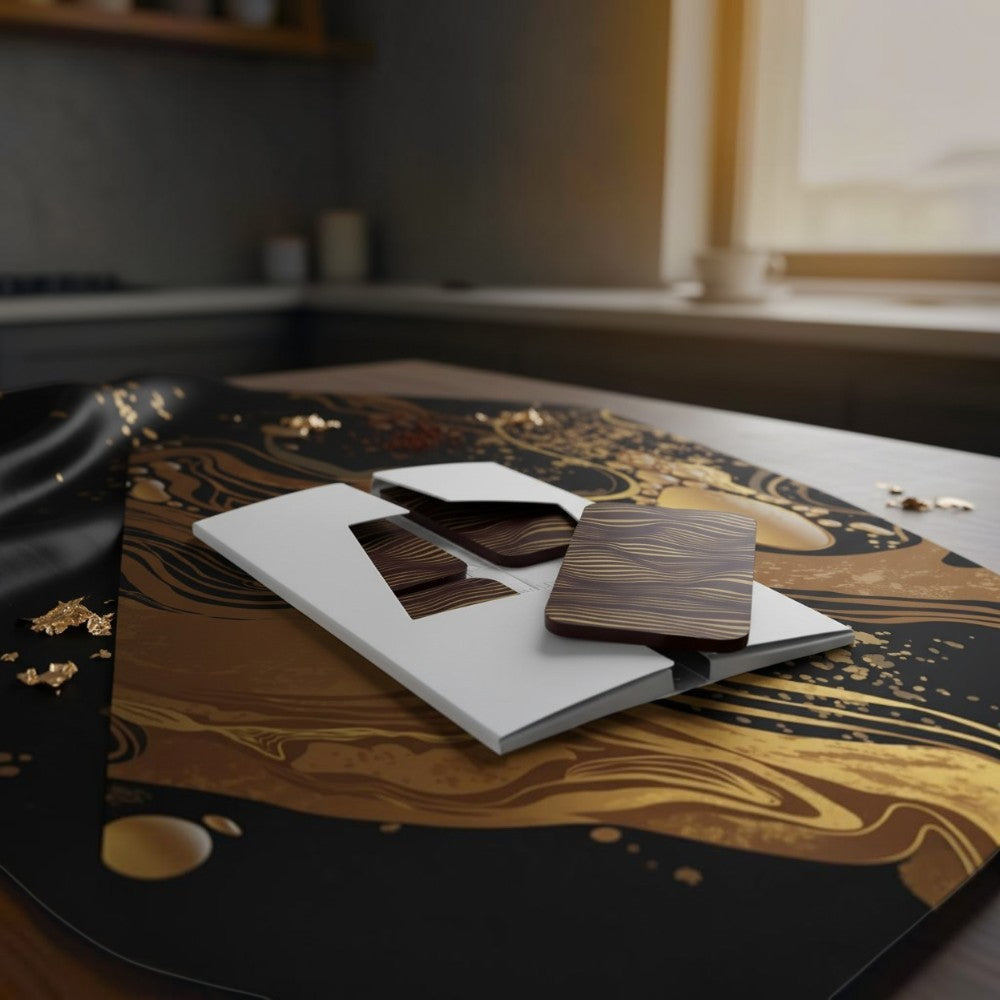Tablette de Chocolat - Caramel