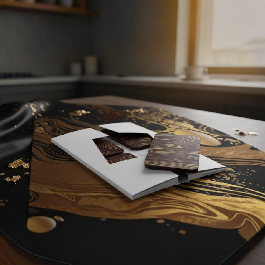 Tablette de Chocolat - Caramel