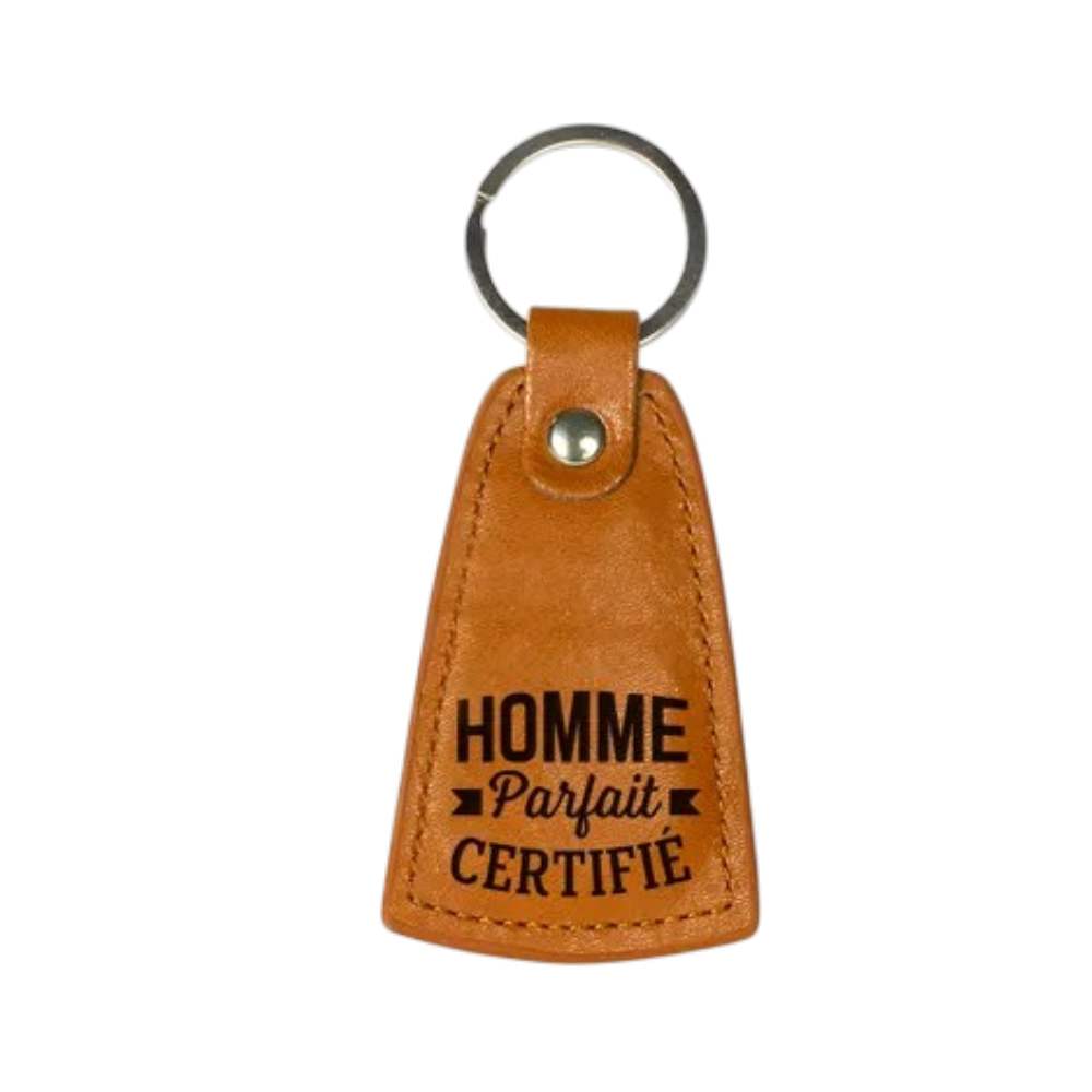 Porte-clés Homme Parfait