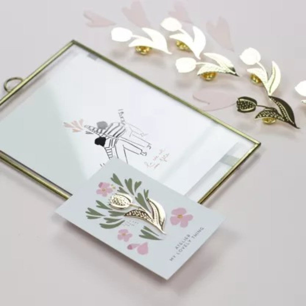 Pin’s Tulipe
