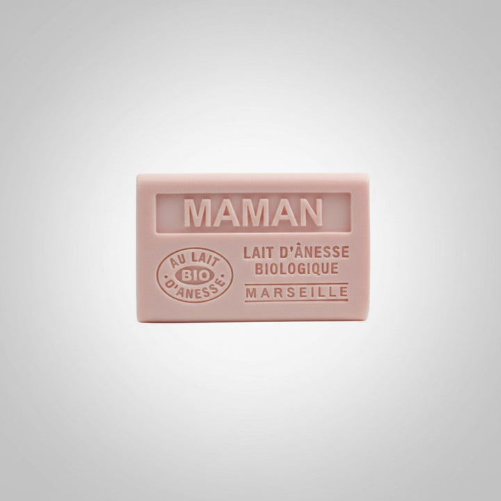 Savon douceur au lait d'ânesse pour peau délicate