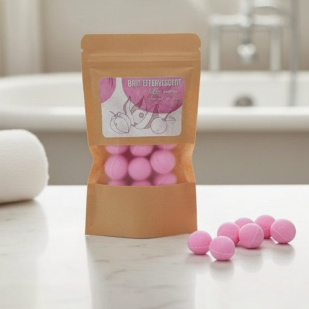 Mini-billes Amour en cage