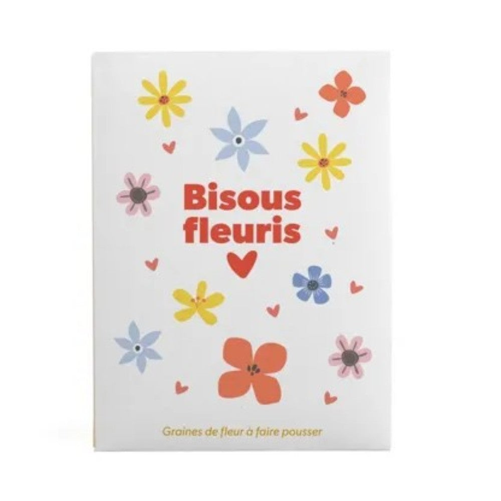 Graines - Bisous fleuris