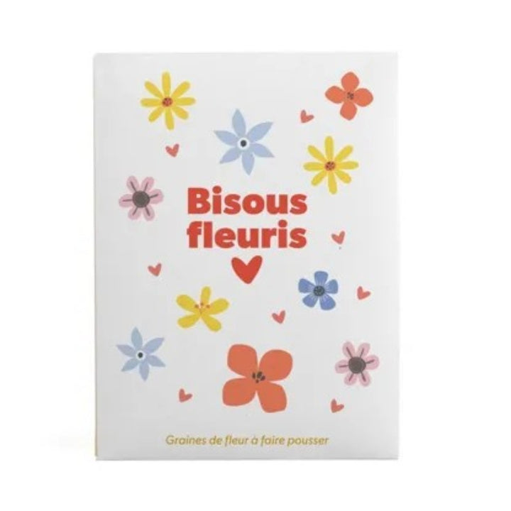 Graines à faire pousser idée cadeau fleurie et originale