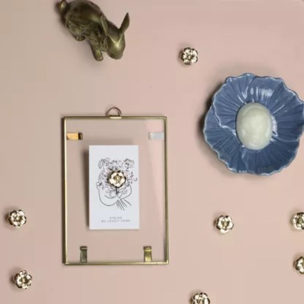 Pin’s Bouton d'or