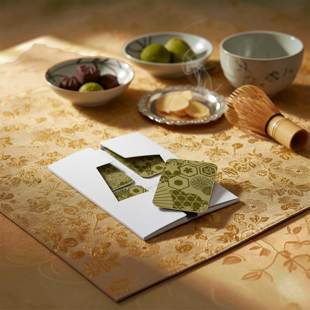 Tablette de Chocolat - Matcha Latte