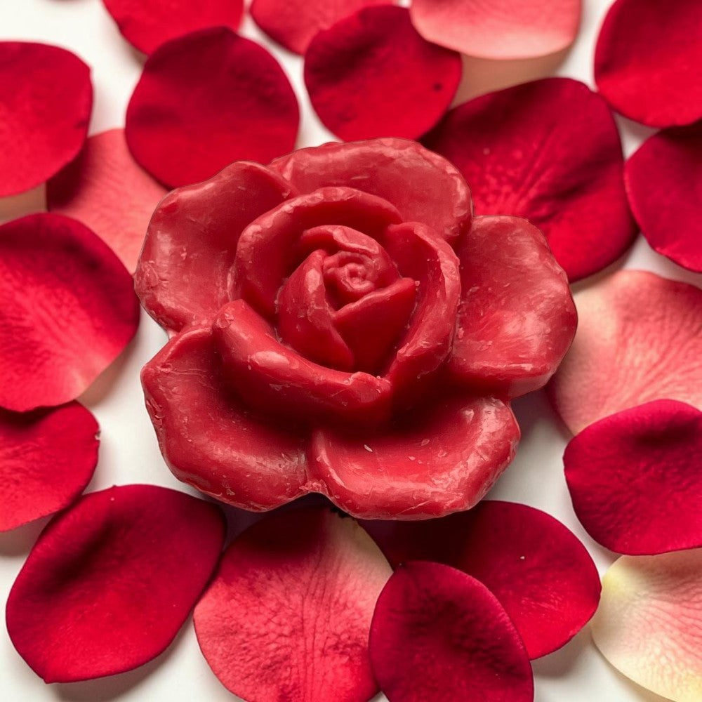 Savon Rose rouge