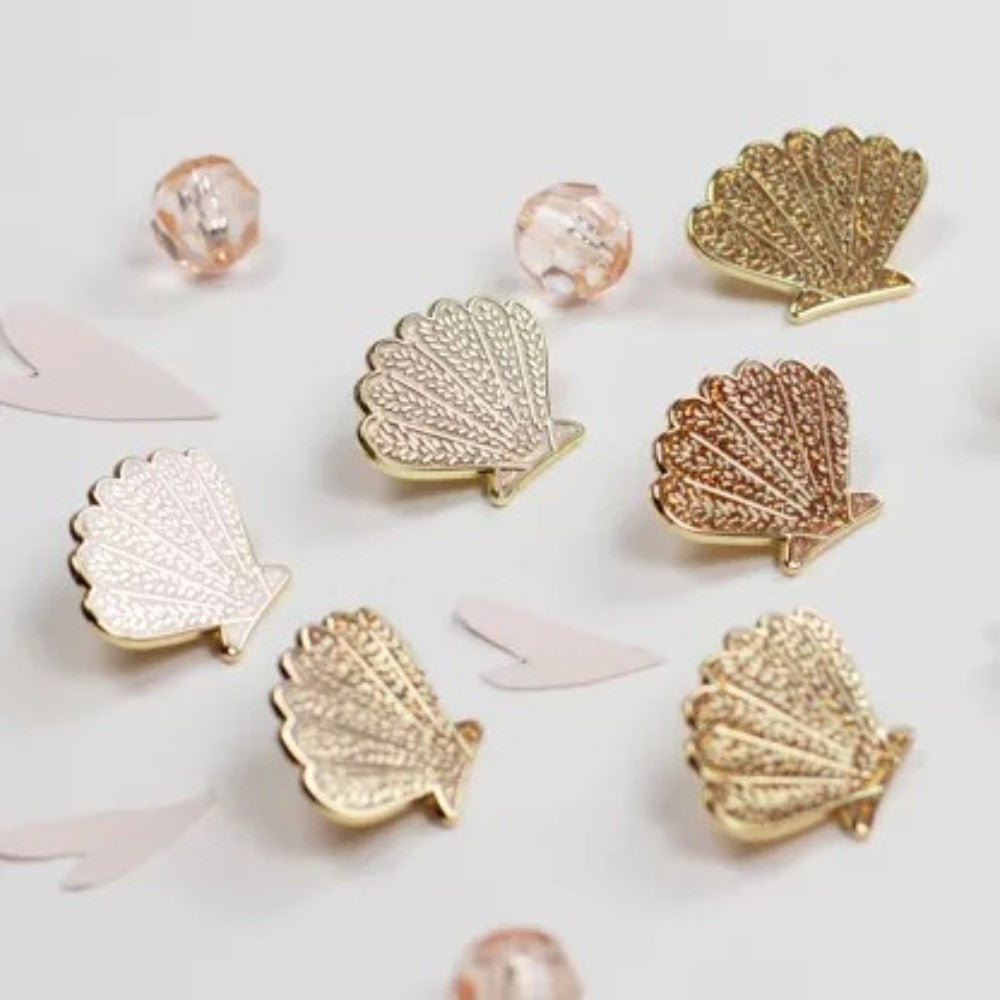 Pin’s coquillage