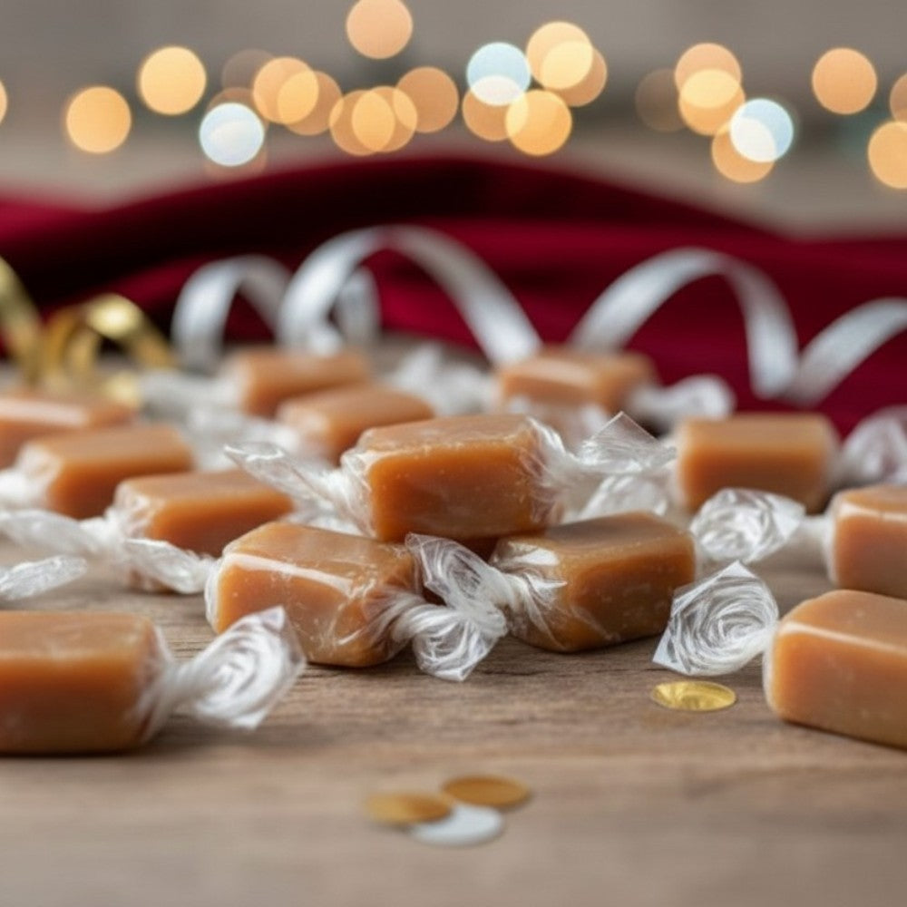 Bonbons Caramel beurre salé